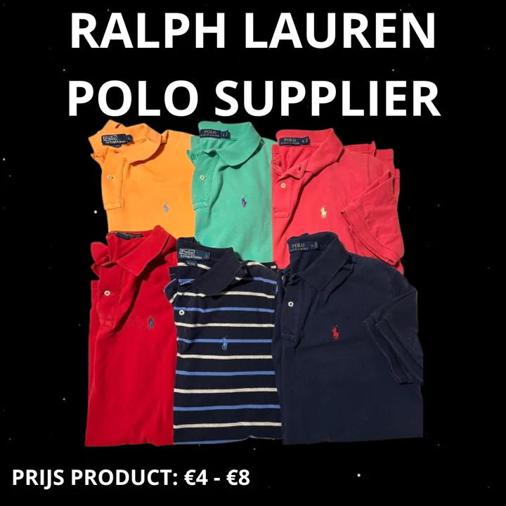 RALPH LAUREN POLO SUPPLIER & MORE